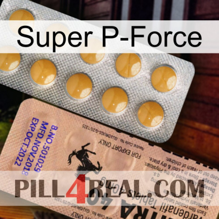 Super P-Force 41